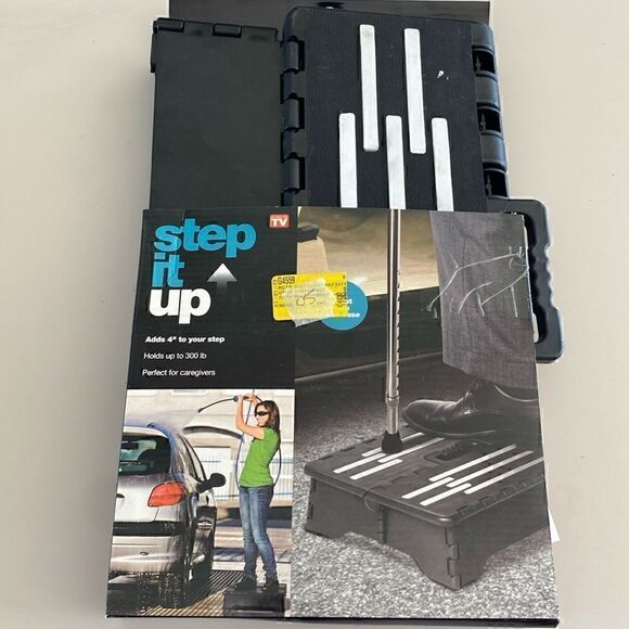 Step It Up  - Picture 1 of 5